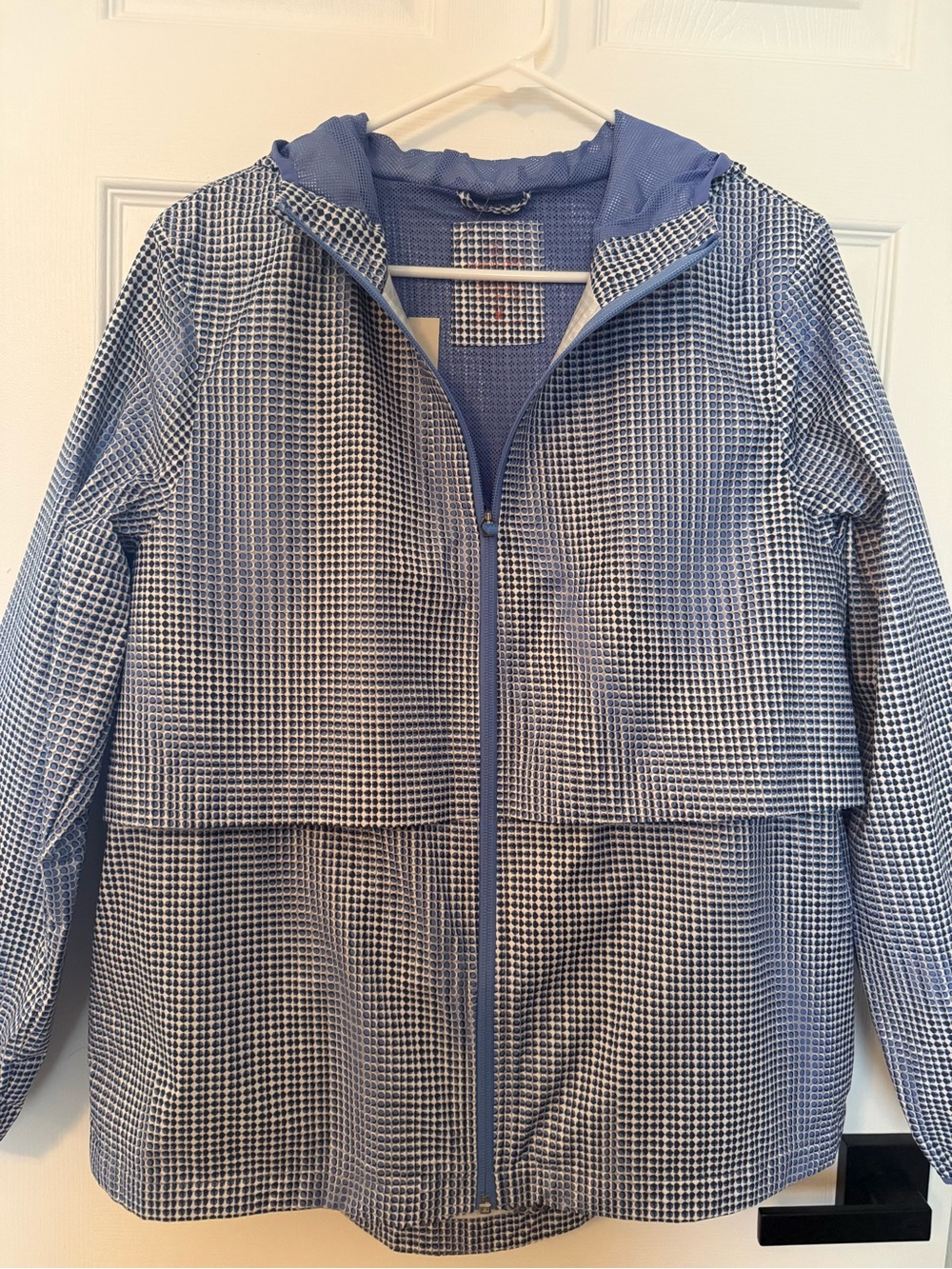 Sweaty Betty Pack it Up Mac Water Resistant Jacket